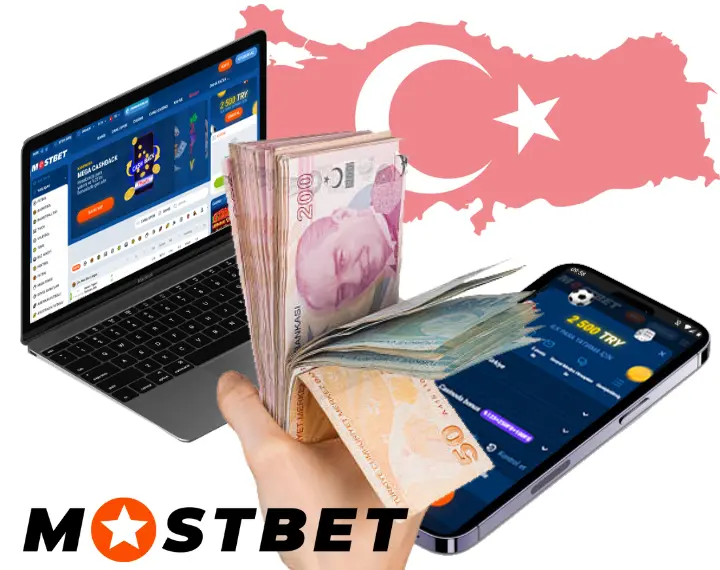 Türkiye'de Mostbet ilk para yatırma bonusu.