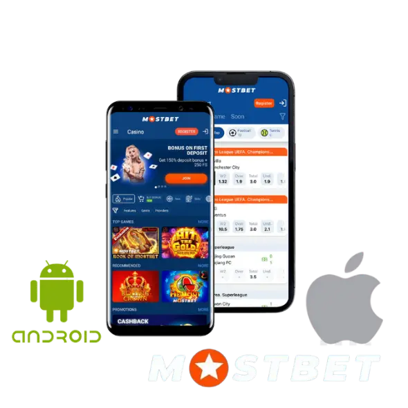 Mostbet app
